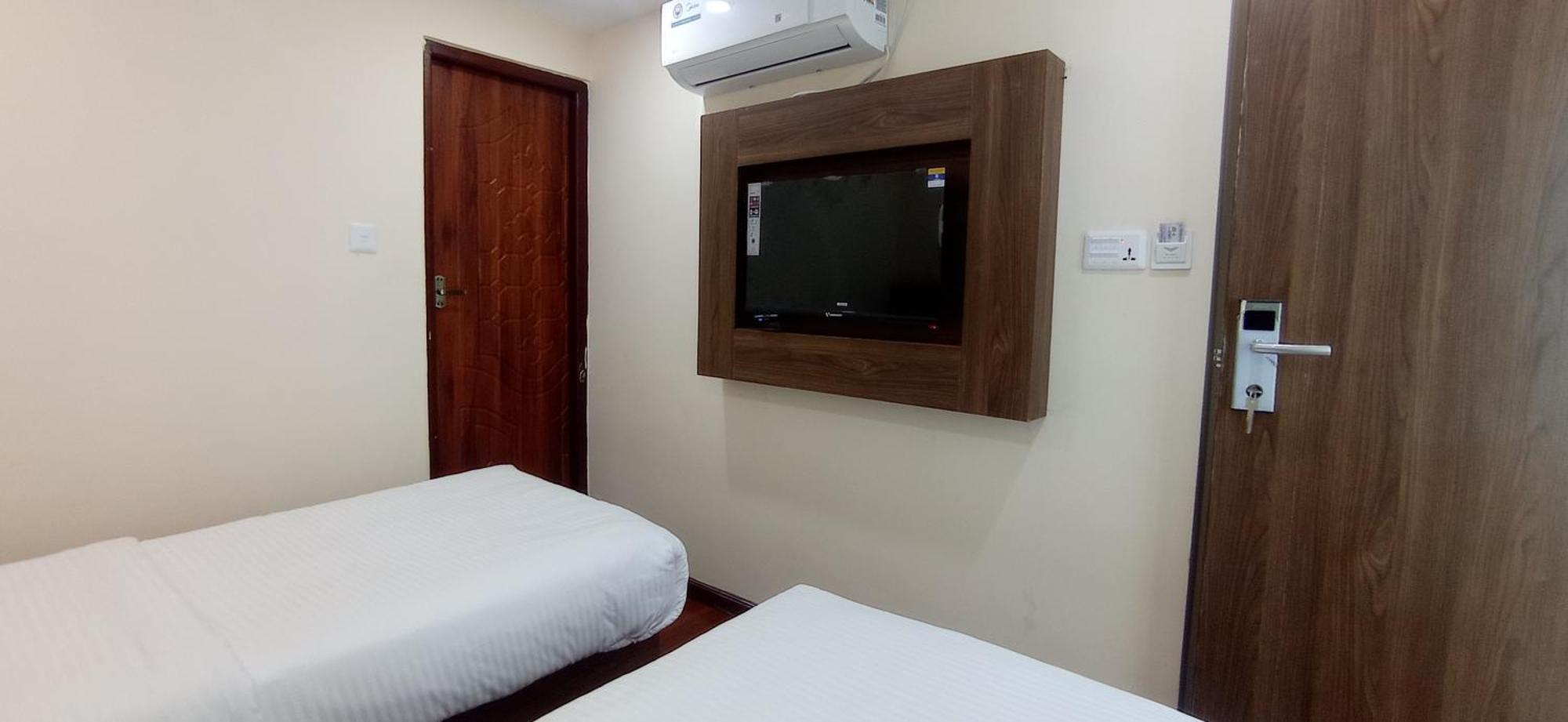Hotel Aerolink Katmandu Eksteriør billede