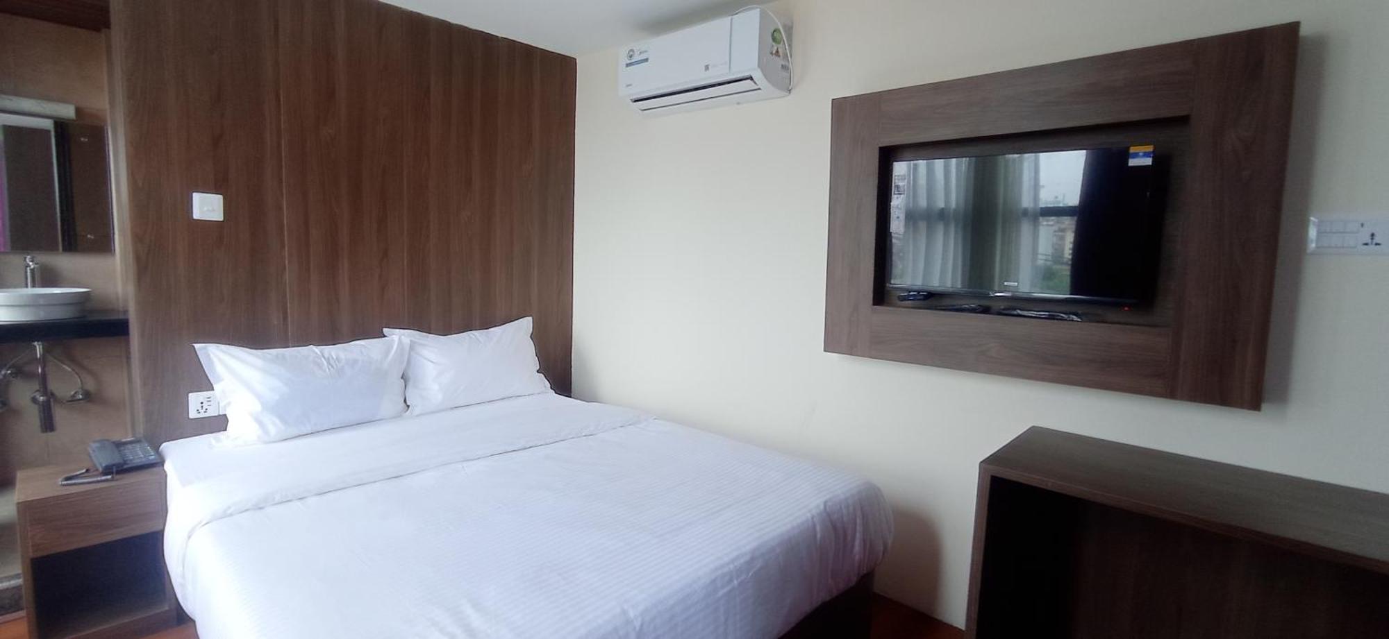 Hotel Aerolink Katmandu Eksteriør billede