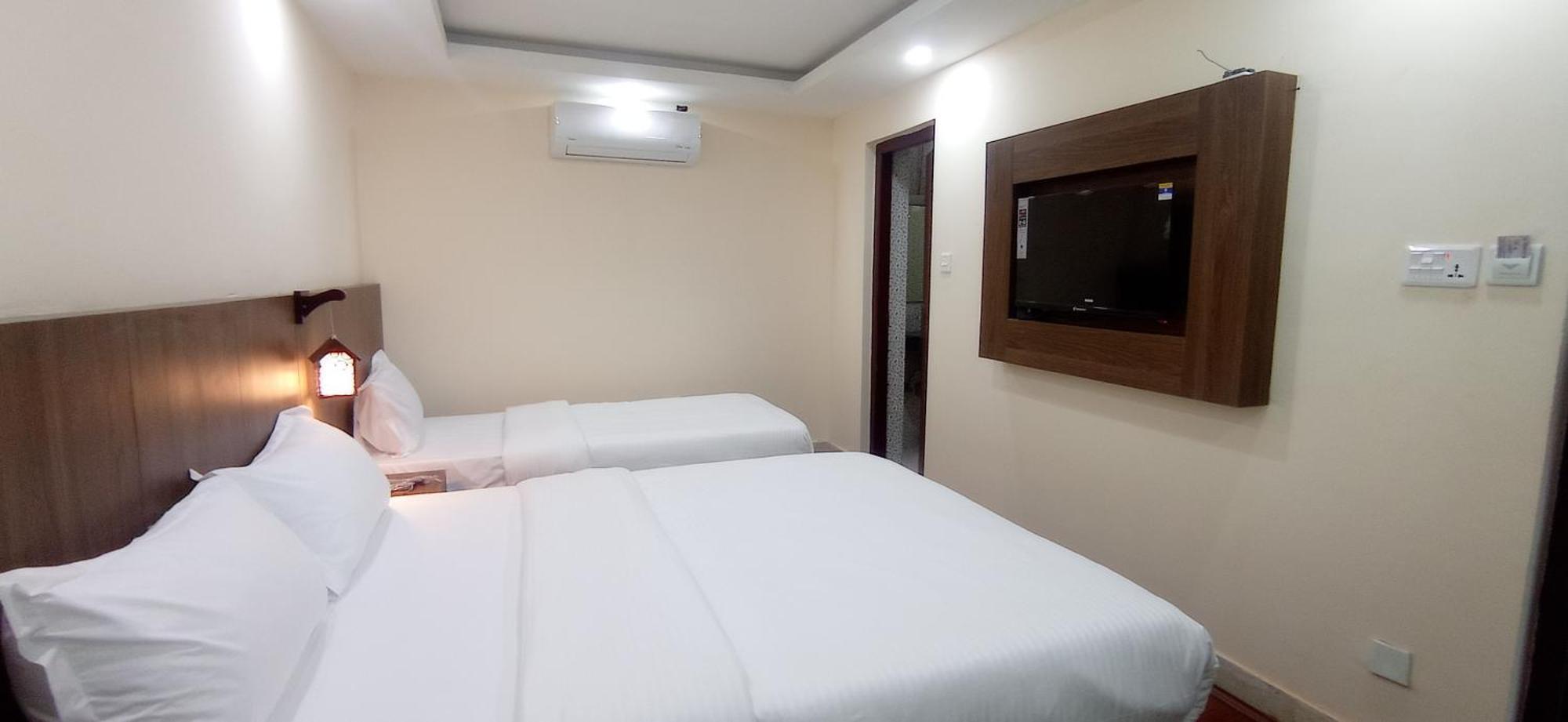 Hotel Aerolink Katmandu Eksteriør billede