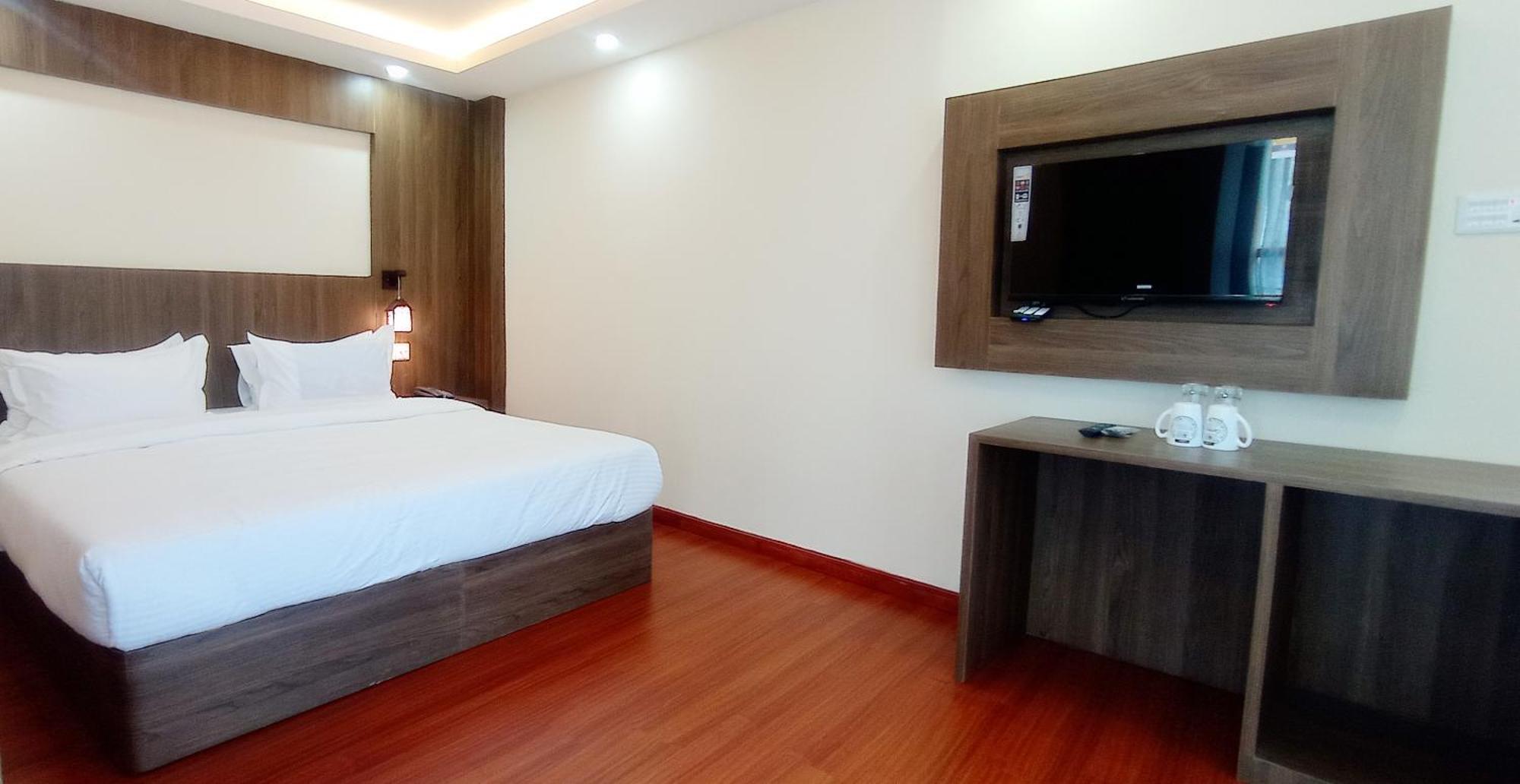 Hotel Aerolink Katmandu Eksteriør billede